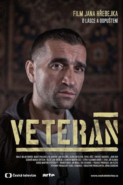 Caratula, cartel, poster o portada de Veterán