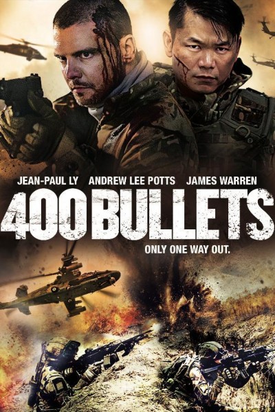 Caratula, cartel, poster o portada de 400 Bullets