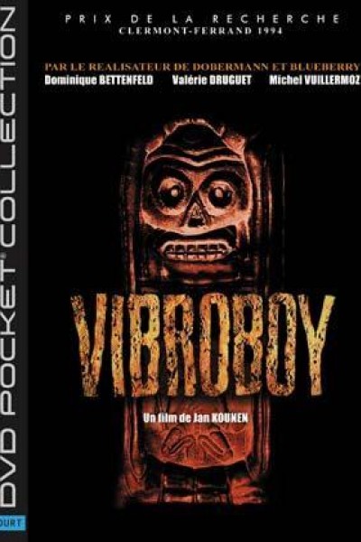 Cubierta de Vibroboy