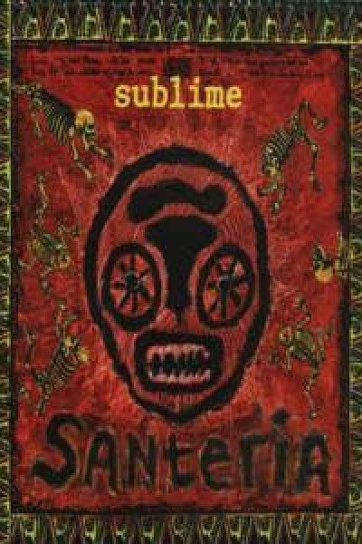 Caratula, cartel, poster o portada de Sublime: Santeria (Vídeo musical)