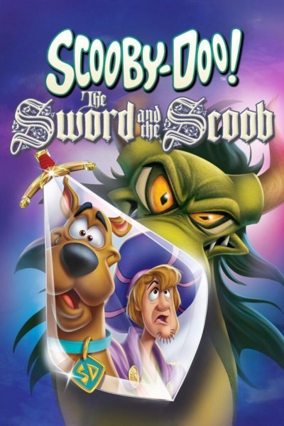Caratula, cartel, poster o portada de ¡Scooby-Doo! La leyenda de Scoobydur