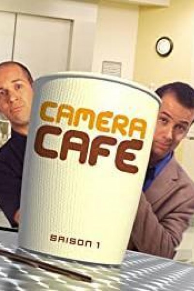 Caratula, cartel, poster o portada de Caméra Café