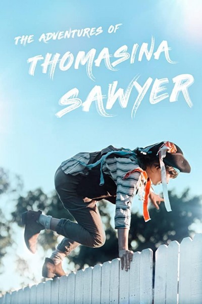 Cubierta de The Adventures of Thomasina Sawyer