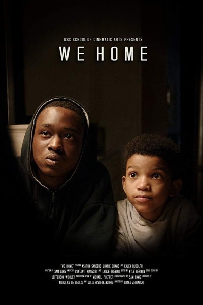 Caratula, cartel, poster o portada de We Home