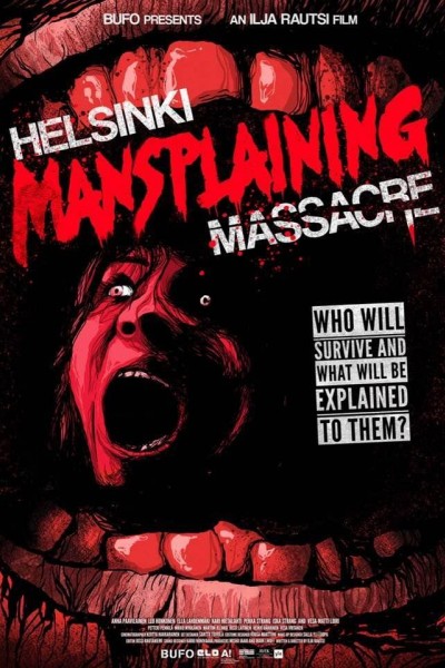 Caratula, cartel, poster o portada de Helsinki Mansplaining Massacre