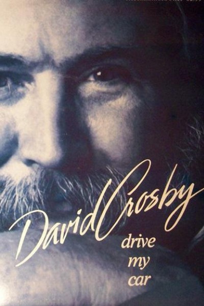Cubierta de David Crosby: Drive My Car (Vídeo musical)