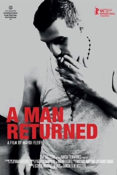 Cubierta de A Man Returned