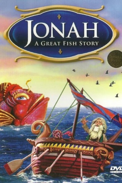 Cubierta de Jonah: A Great Fish Story