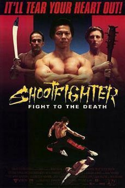 Cubierta de Shootfigther: Fight to the Dead