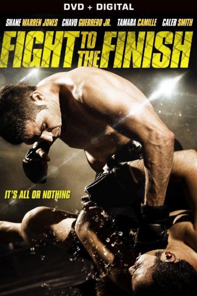 Caratula, cartel, poster o portada de Fight to the Finish