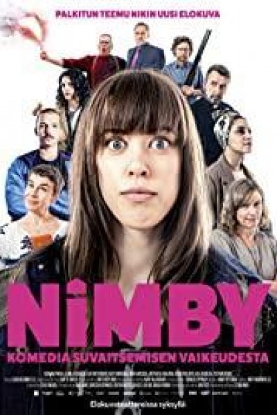Caratula, cartel, poster o portada de Nimby