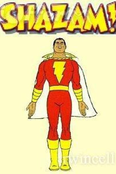 Cubierta de Shazam!