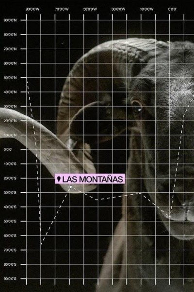 Cubierta de Delaporte: Las montañas (Vídeo musical)