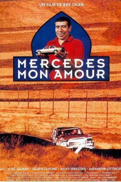 Caratula, cartel, poster o portada de Mercedes mon amour