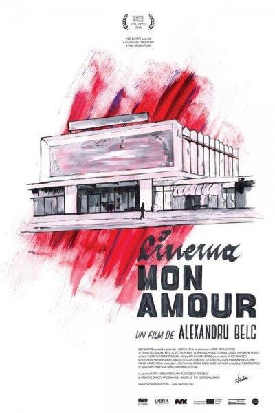 Caratula, cartel, poster o portada de Cinema, mon amour