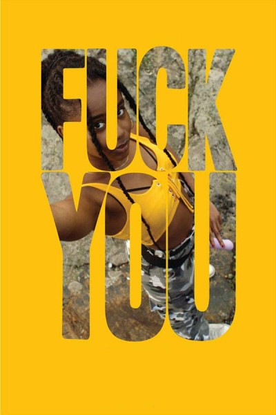 Caratula, cartel, poster o portada de Fuck You
