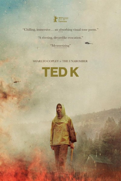Caratula, cartel, poster o portada de Ted K
