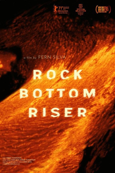Caratula, cartel, poster o portada de Rock Bottom Riser