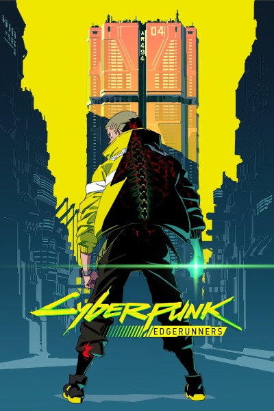 Caratula, cartel, poster o portada de Cyberpunk: Edgerunners