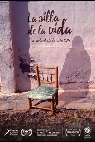 Caratula, cartel, poster o portada de La silla de la vida