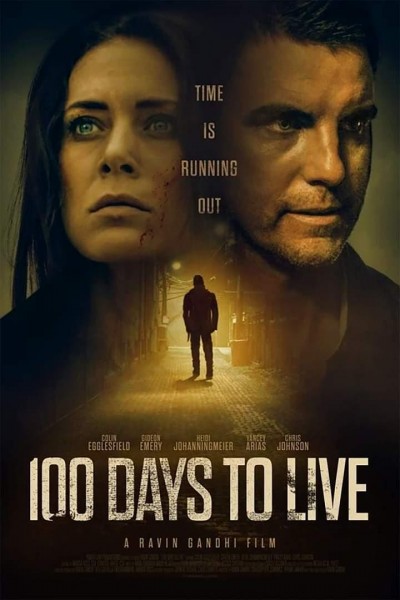 Caratula, cartel, poster o portada de 100 Days to Live