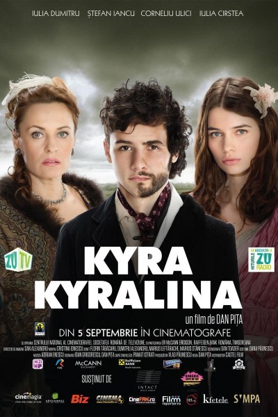 Caratula, cartel, poster o portada de Kira Kiralina