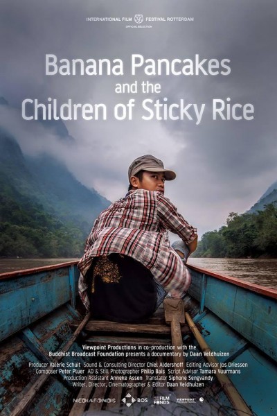 Caratula, cartel, poster o portada de Banana Pancakes and the Children of Sticky Rice