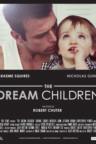 Caratula, cartel, poster o portada de The Dream Children