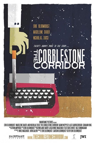 Caratula, cartel, poster o portada de The Cobblestone Corridor