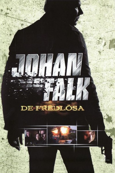 Caratula, cartel, poster o portada de Johan Falk: Los forajidos