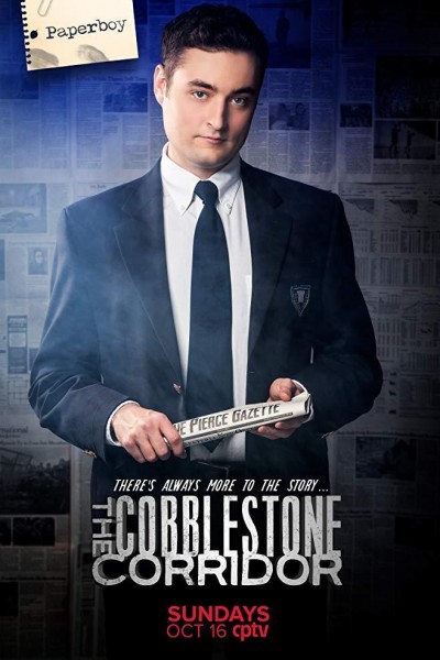 Caratula, cartel, poster o portada de The Cobblestone Corridor