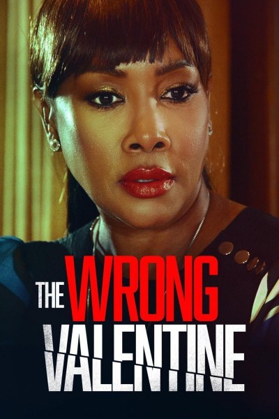 Caratula, cartel, poster o portada de The Wrong Valentine