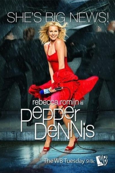 Cubierta de Pepper Dennis