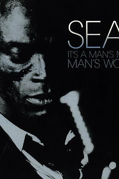 Cubierta de Seal: It\'s a Man\'s Man\'s Man\'s World (Vídeo musical)
