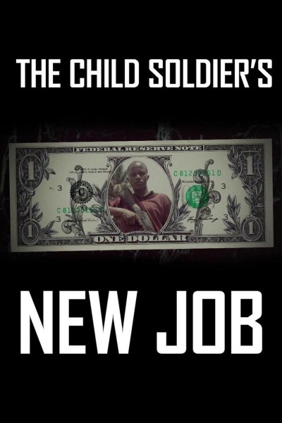 Cubierta de The Child Soldier\'s New Job
