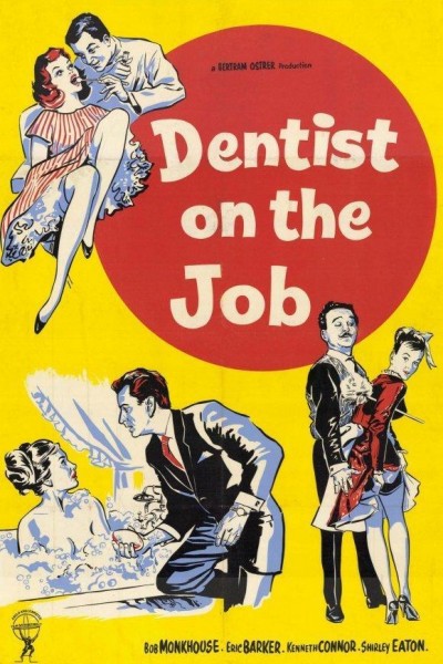 Caratula, cartel, poster o portada de Dentist on the Job