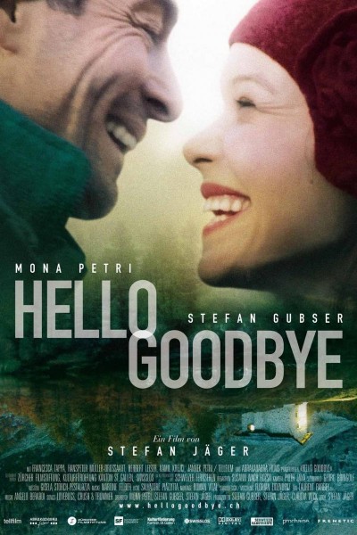 Cubierta de Hello Goodbye