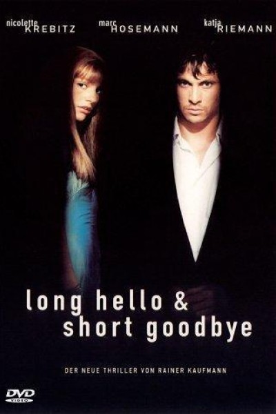 Caratula, cartel, poster o portada de Long Hello and Short Goodbye
