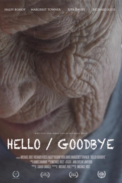 Cubierta de Hello Goodbye