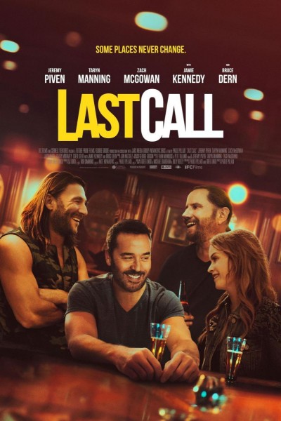 Caratula, cartel, poster o portada de Last Call