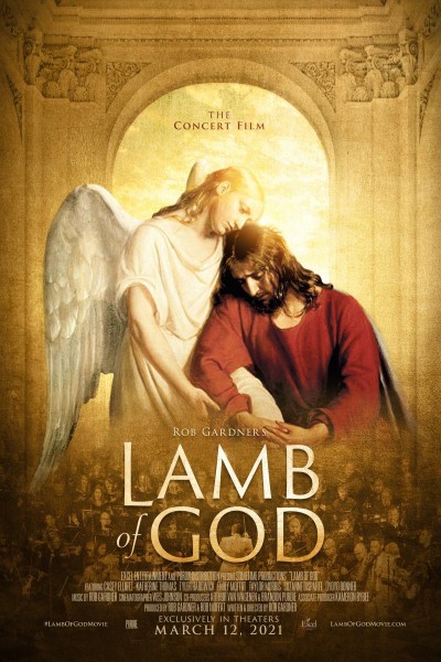 Caratula, cartel, poster o portada de Lamb of God: The Concert Film