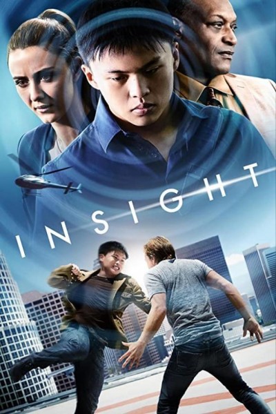 Caratula, cartel, poster o portada de Insight