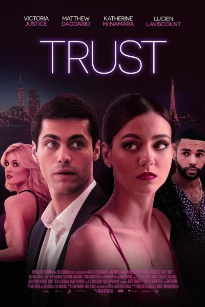 Caratula, cartel, poster o portada de Trust