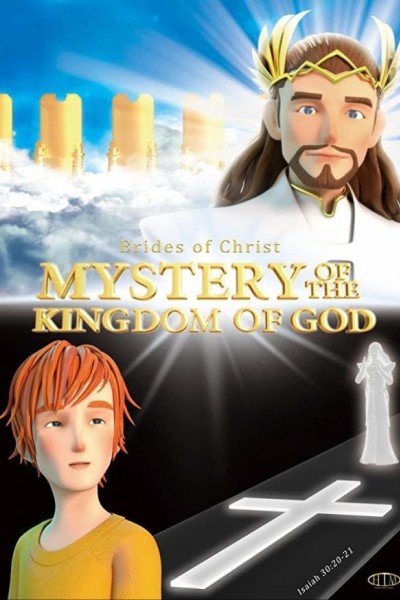 Cubierta de Mystery of the Kingdom of God