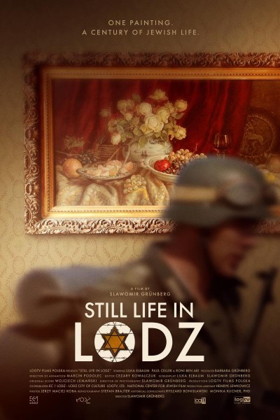 Cubierta de Still Life in Lodz