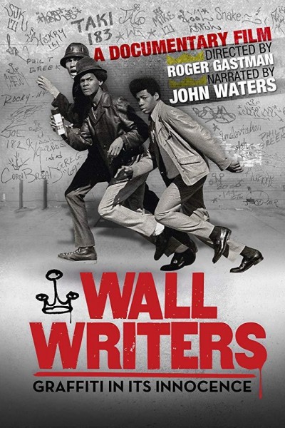 Caratula, cartel, poster o portada de Wall Writers