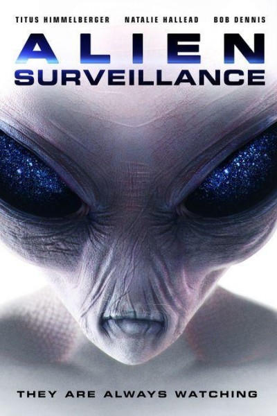 Caratula, cartel, poster o portada de Alien Surveillance