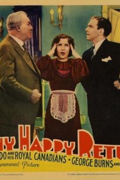 Caratula, cartel, poster o portada de Many Happy Returns