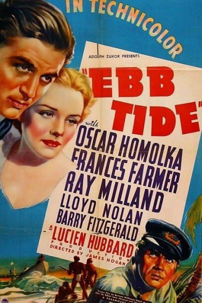 Caratula, cartel, poster o portada de Ebb Tide