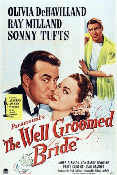 Caratula, cartel, poster o portada de The Well-Groomed Bride